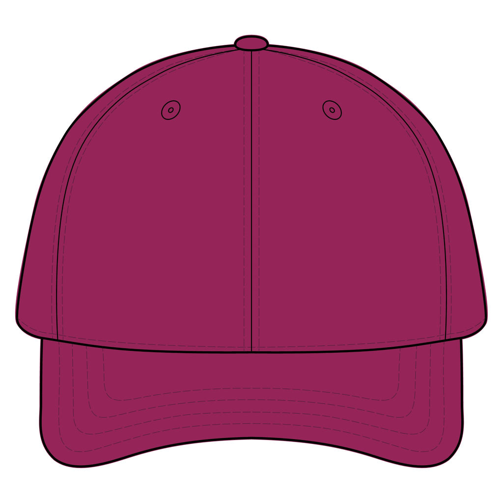 Pigment-Dyed Cap