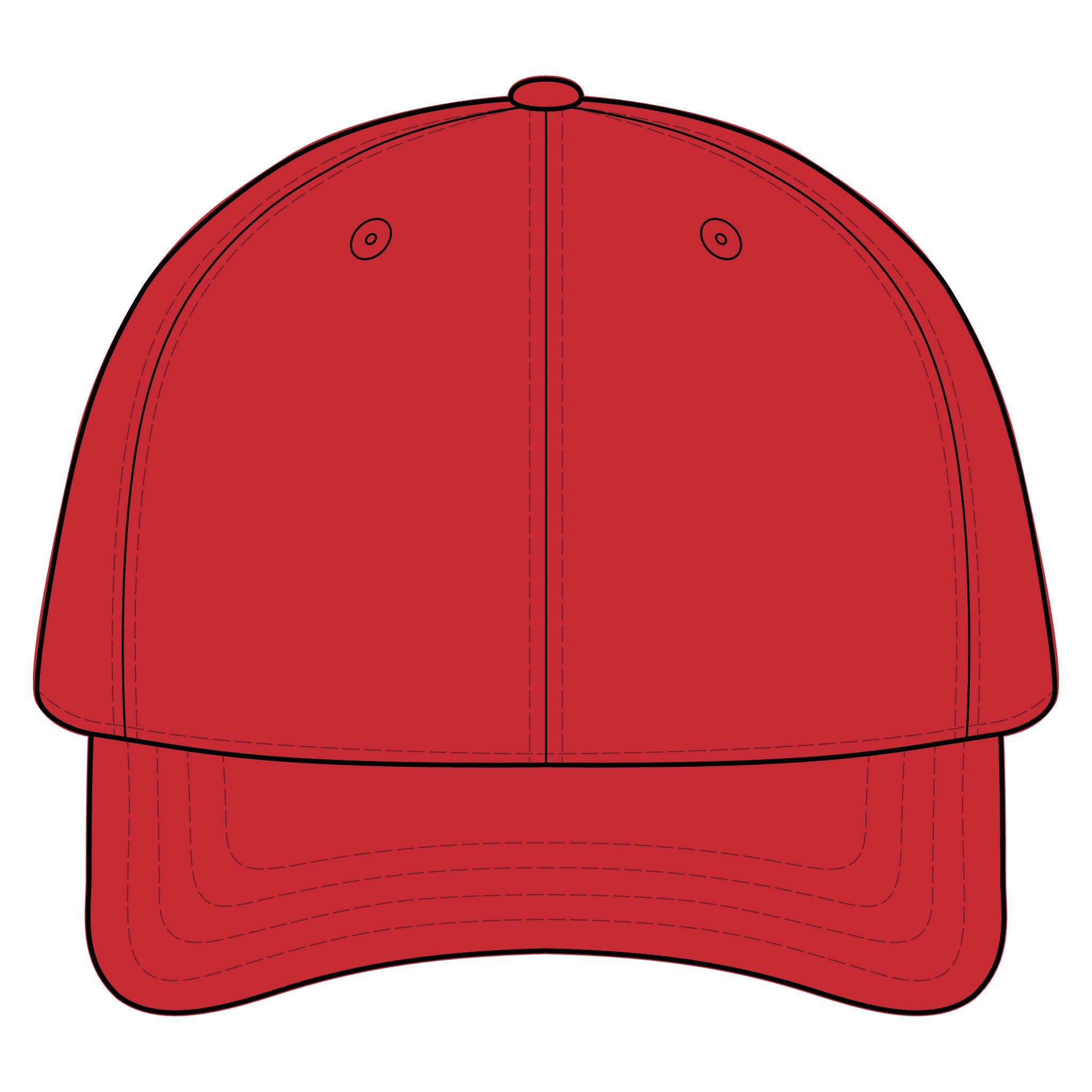 Pigment-Dyed Cap