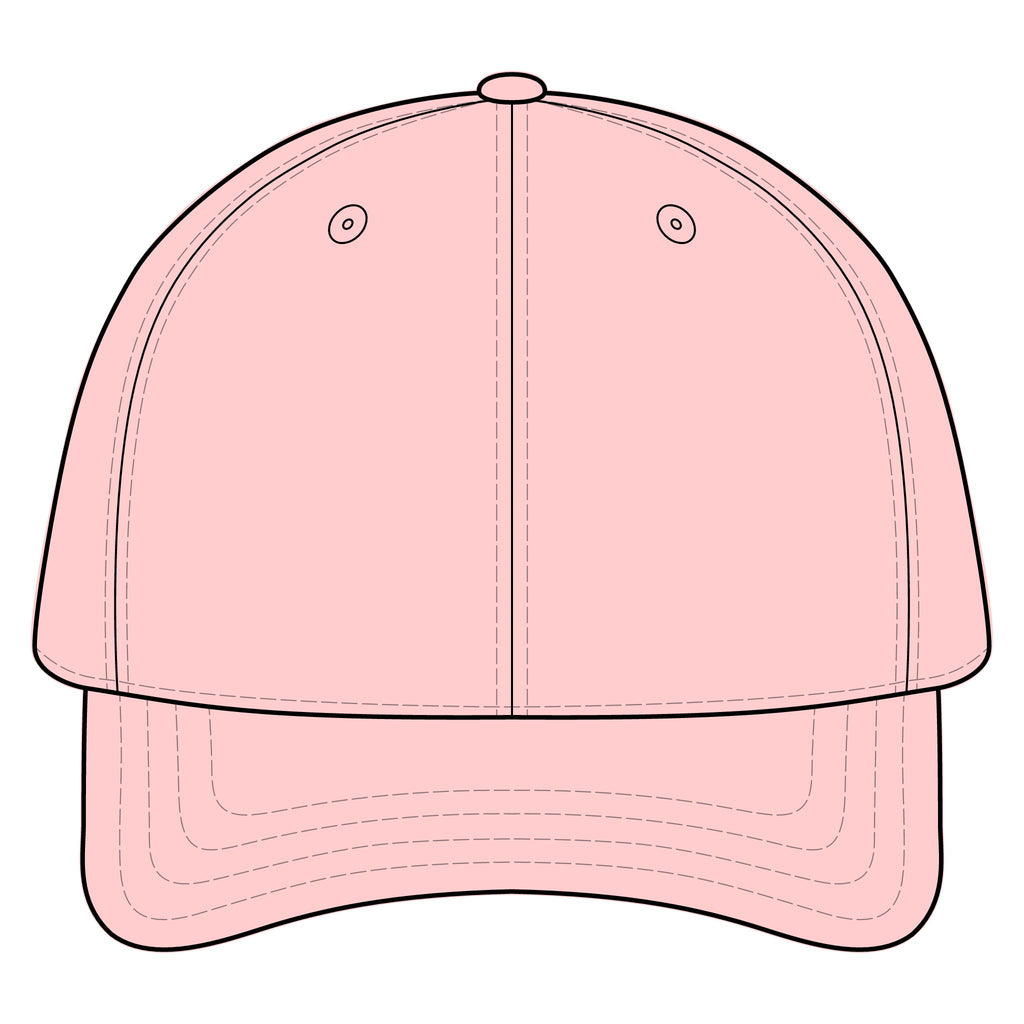 Pigment-Dyed Cap