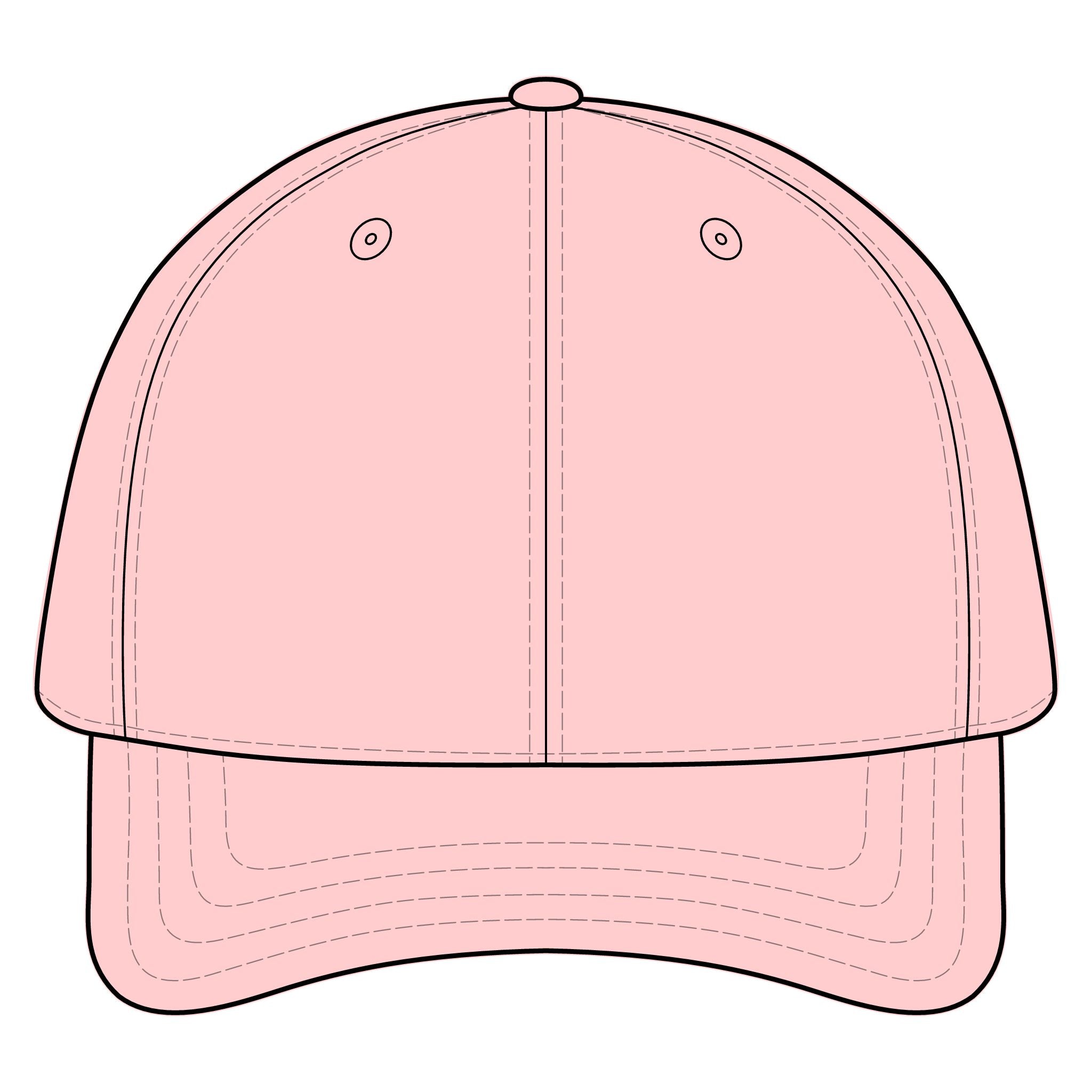 Pigment-Dyed Cap