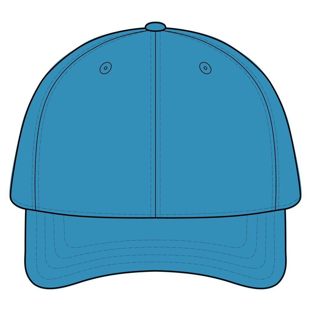 Pigment-Dyed Cap