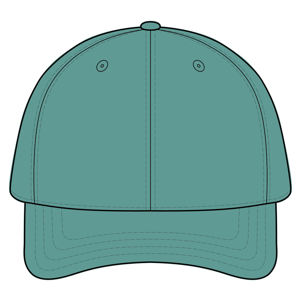 Pigment-Dyed Cap