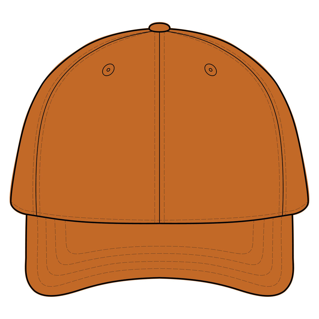 Pigment-Dyed Cap