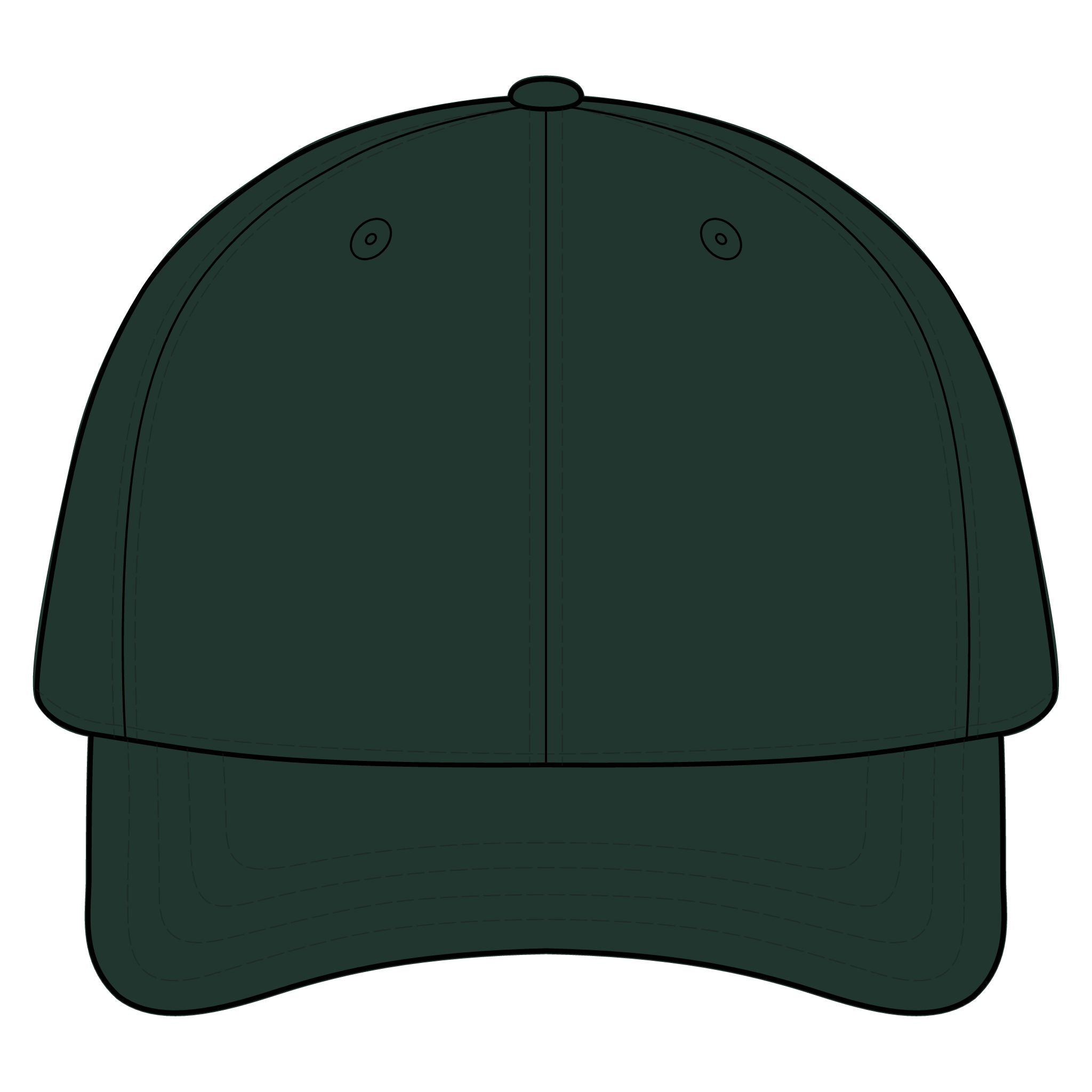 Pigment-Dyed Cap