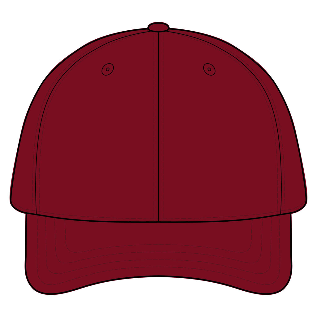 Pigment-Dyed Cap