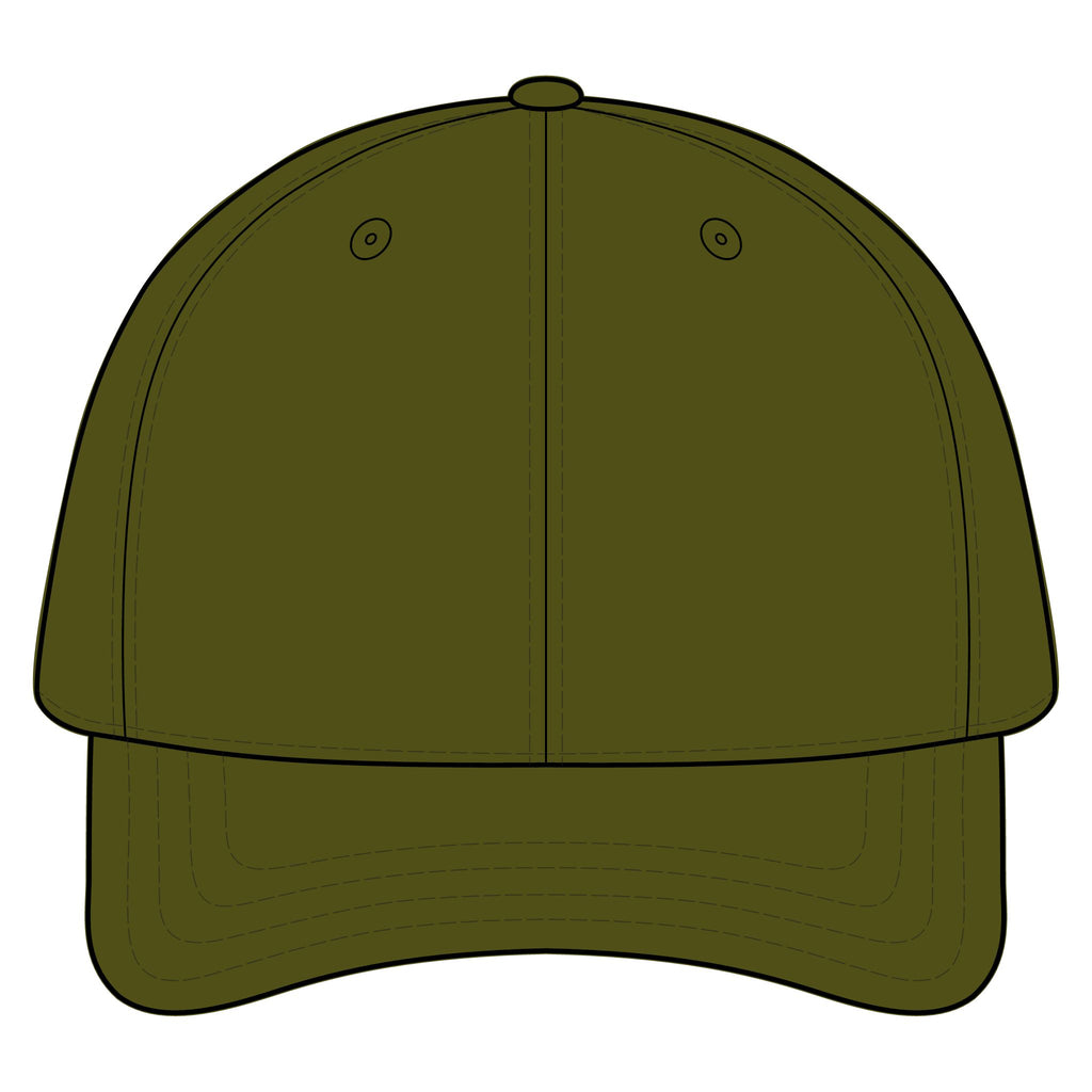 Pigment-Dyed Cap
