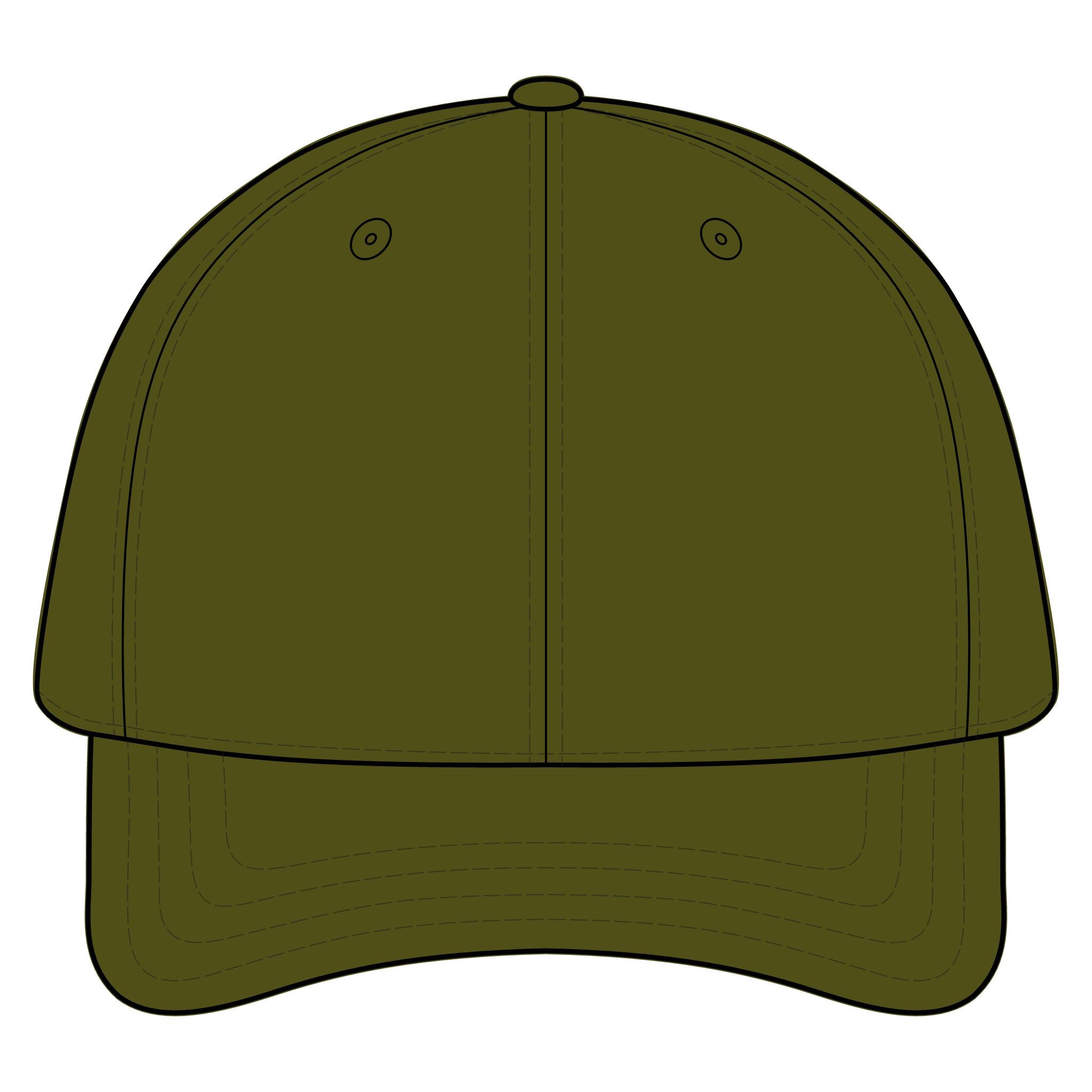 Pigment-Dyed Cap