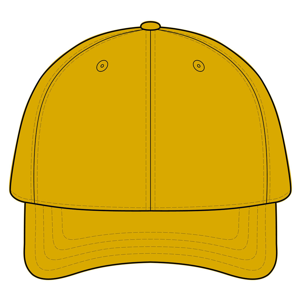 Pigment-Dyed Cap