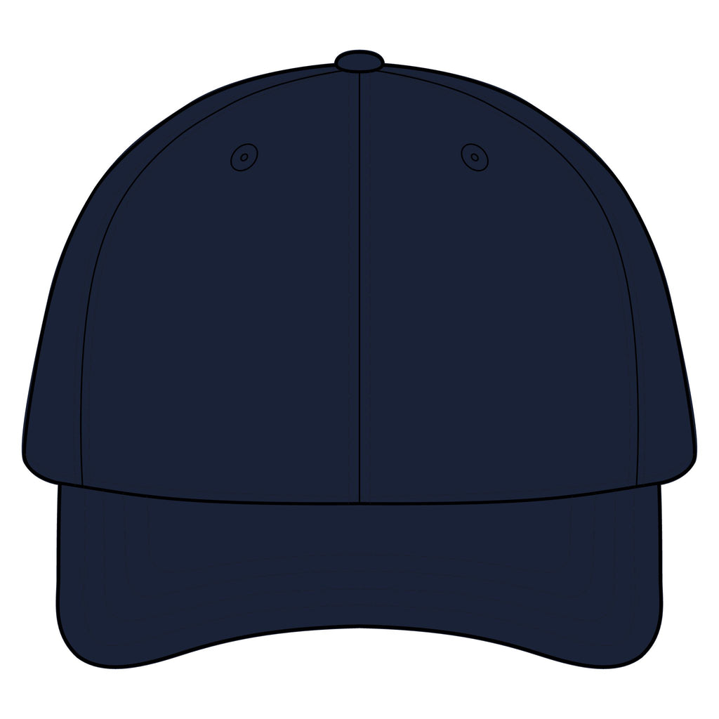 Pigment-Dyed Cap