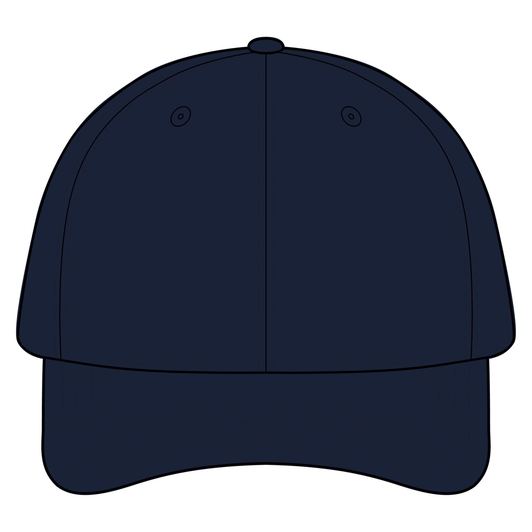 Pigment-Dyed Cap
