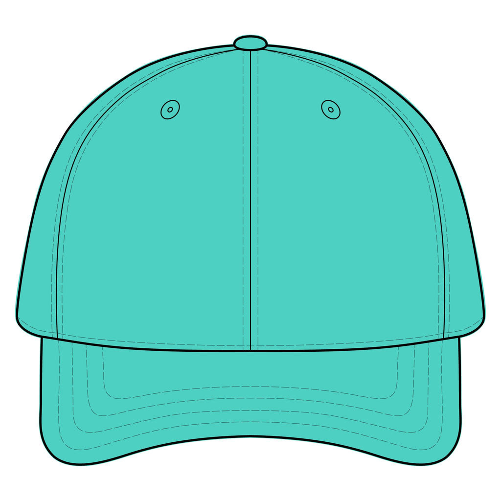 Pigment-Dyed Cap