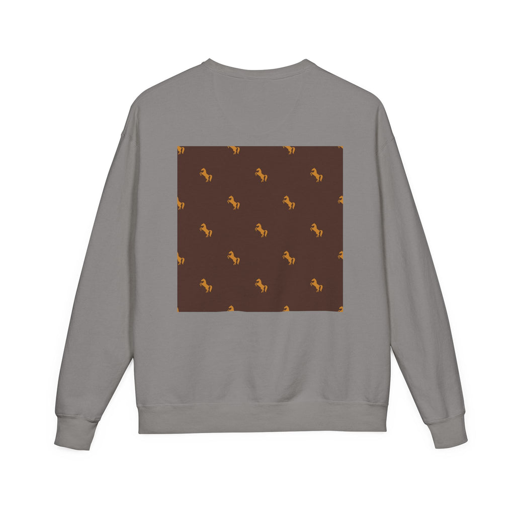 Unisex ComfortWash® Garment Dyed Crewneck Sweatshirt
