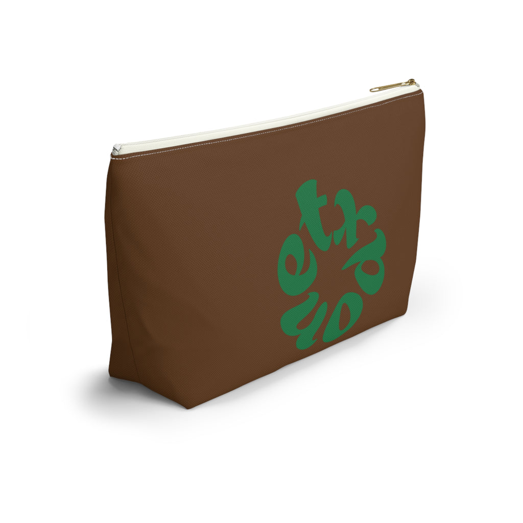 Accessory Pouch w T-bottom