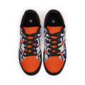 Men's Low-Top Leather Sneakers