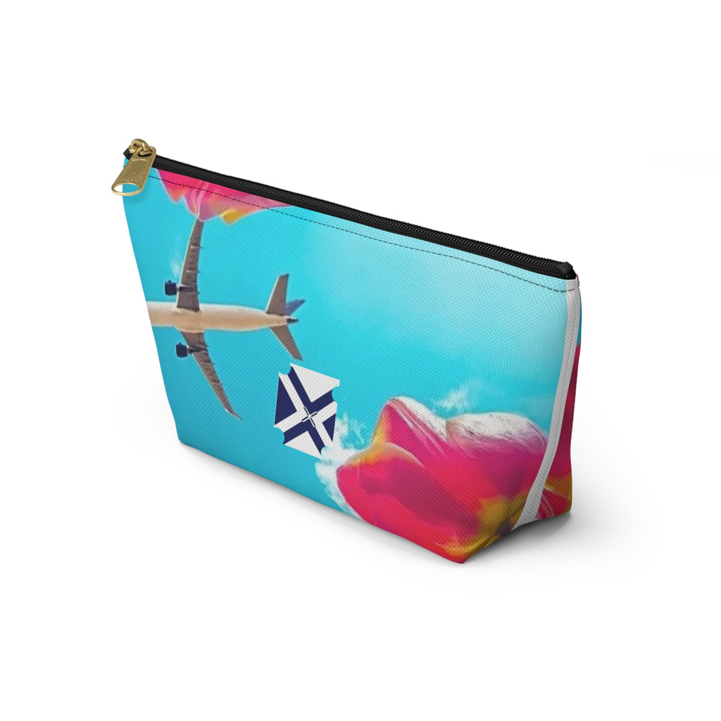XT Accessory Pouch — Compact T‑Bottom Organizer