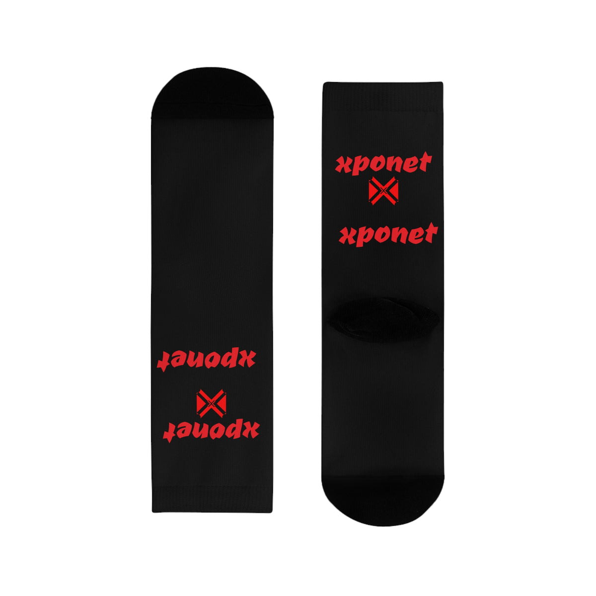 Sublimation Crew Socks (EU)