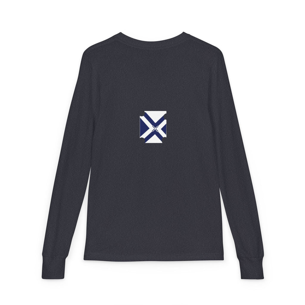 Youth Jersey Long Sleeve Tee