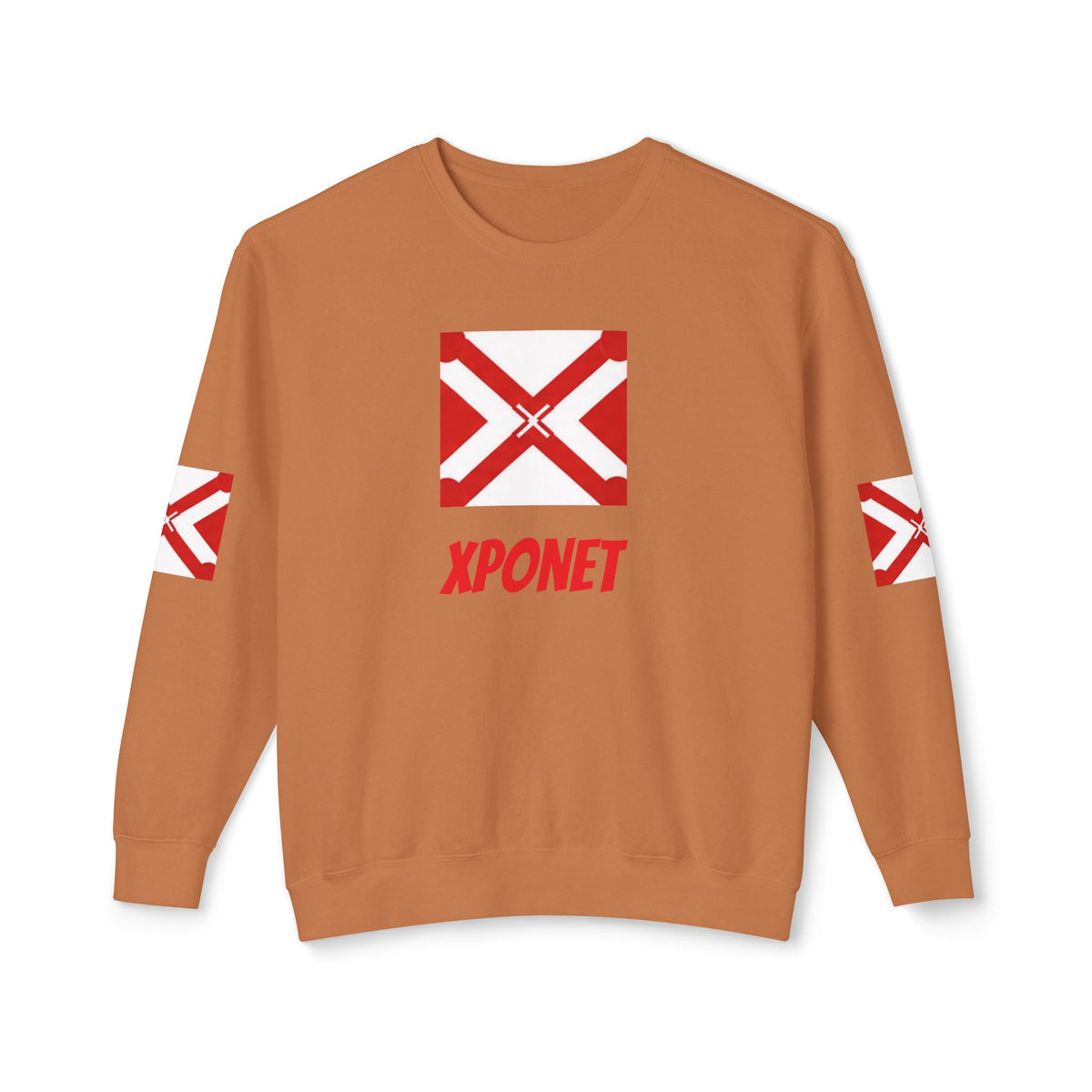 Unisex Lightweight Crewneck Sweatshirt