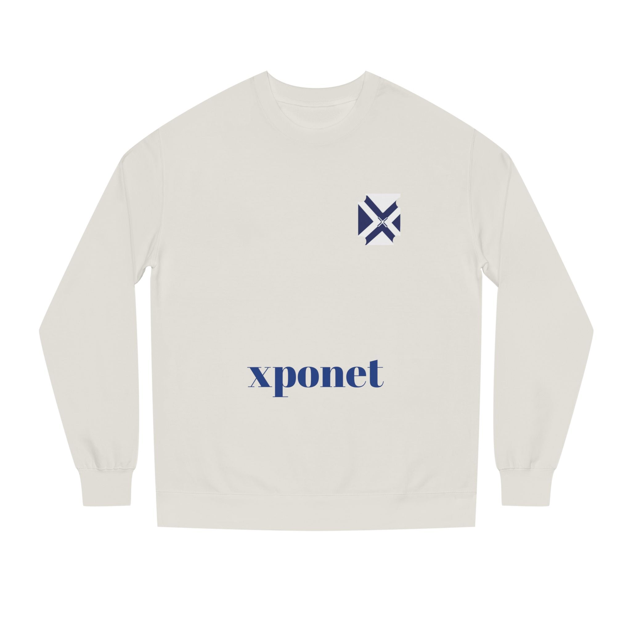 Unisex Crew Neck Sweatshirt