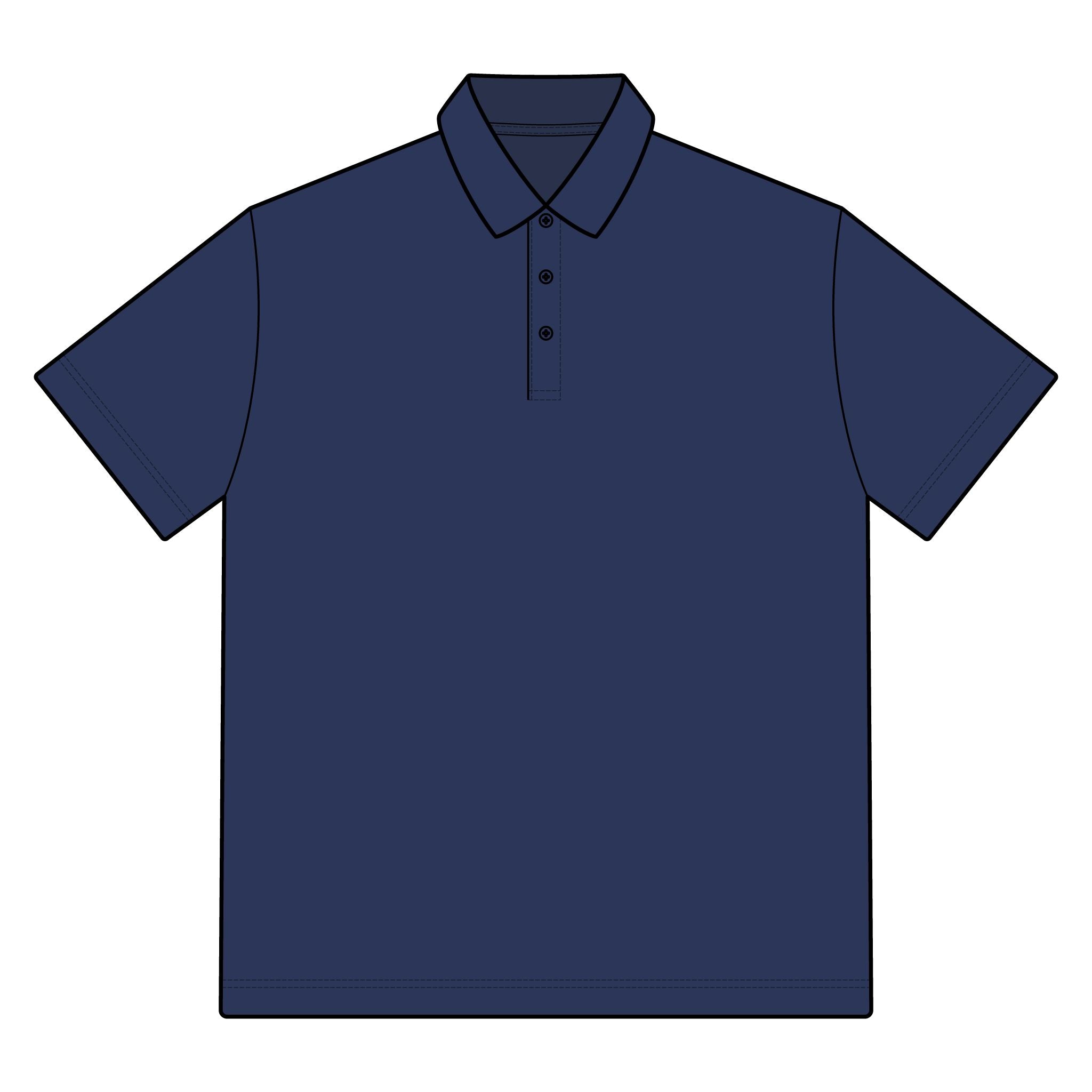 Tall Silk Touch Performance Polo