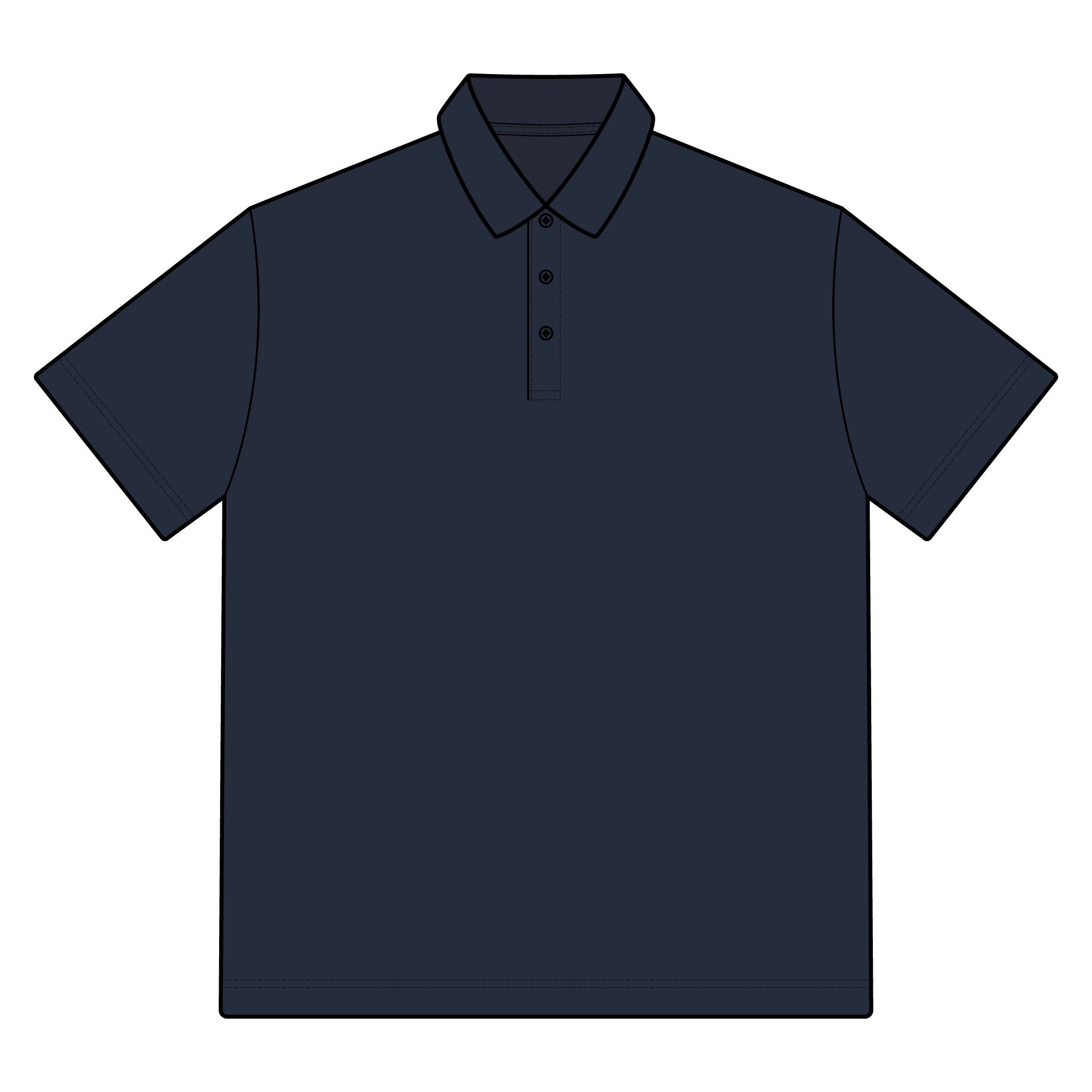 Tall Silk Touch Performance Polo