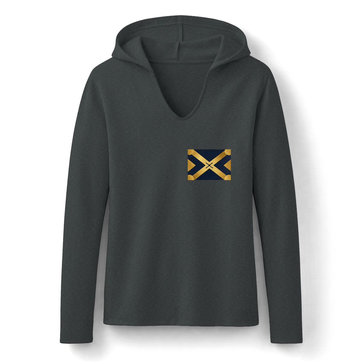 Women's Perfect Tri Long Sleeve Hoodie