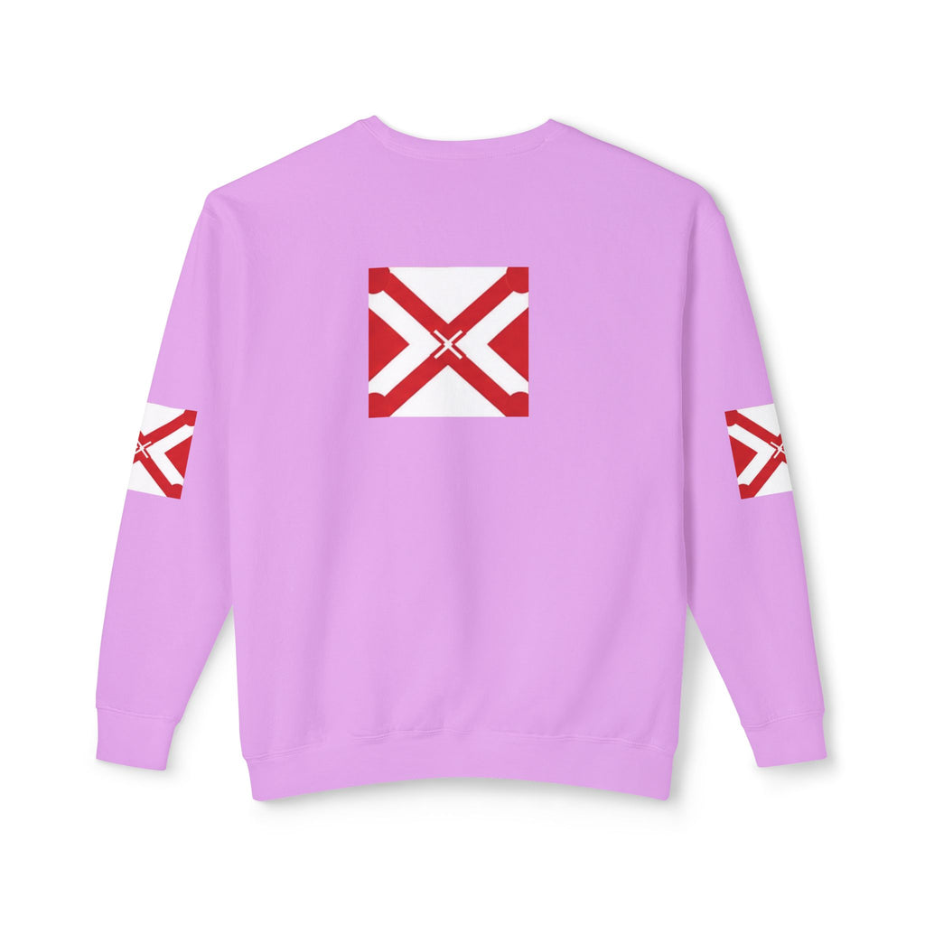 Unisex Lightweight Crewneck Sweatshirt