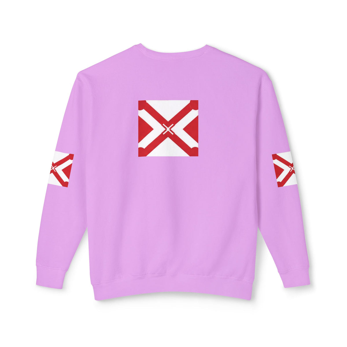 Unisex Lightweight Crewneck Sweatshirt