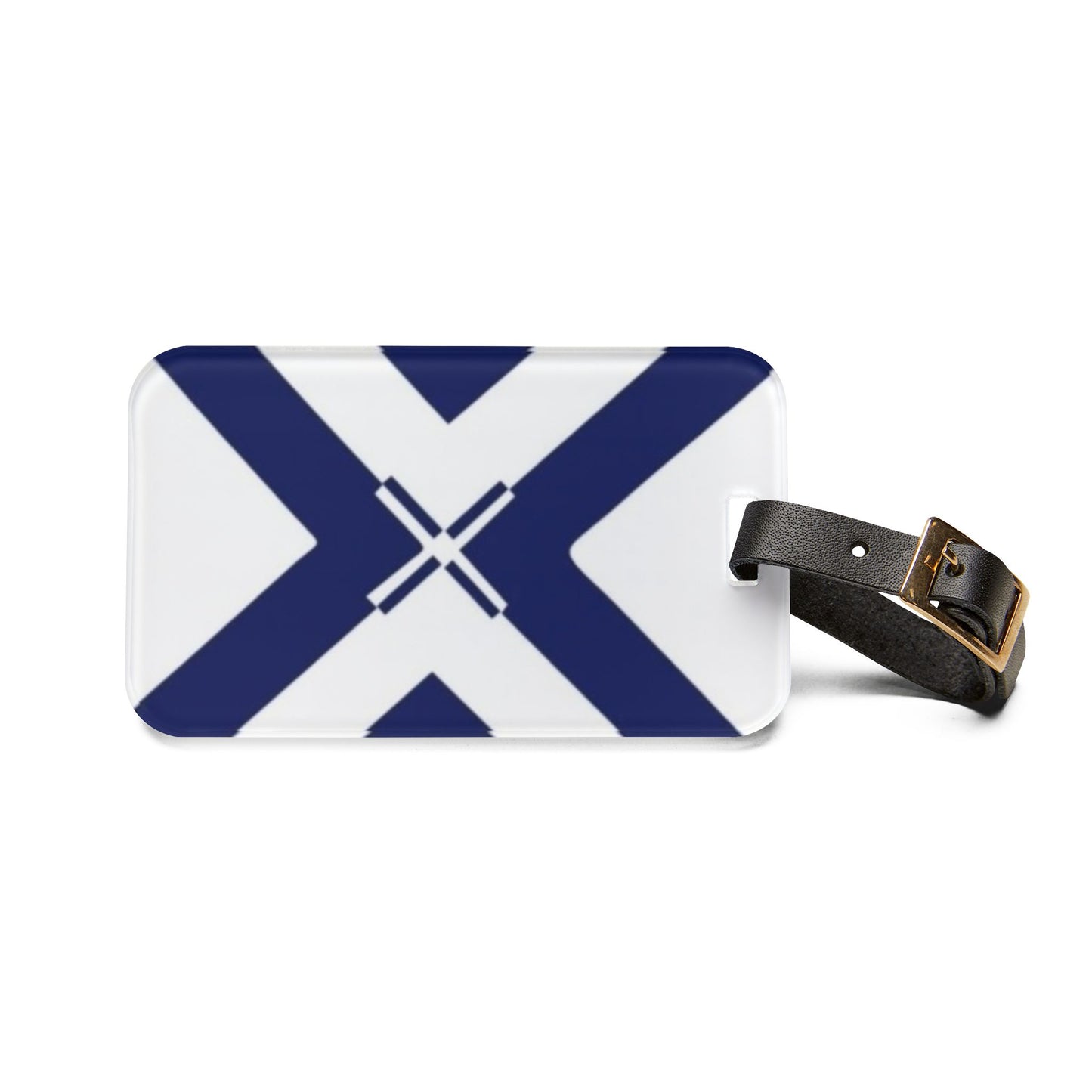 Stylish Travel Luggage Tag - Personalized Baggage Identifier, Custom Travel Accessory, Gift for Travelers, Aviation Enthusiast, Unique [...]