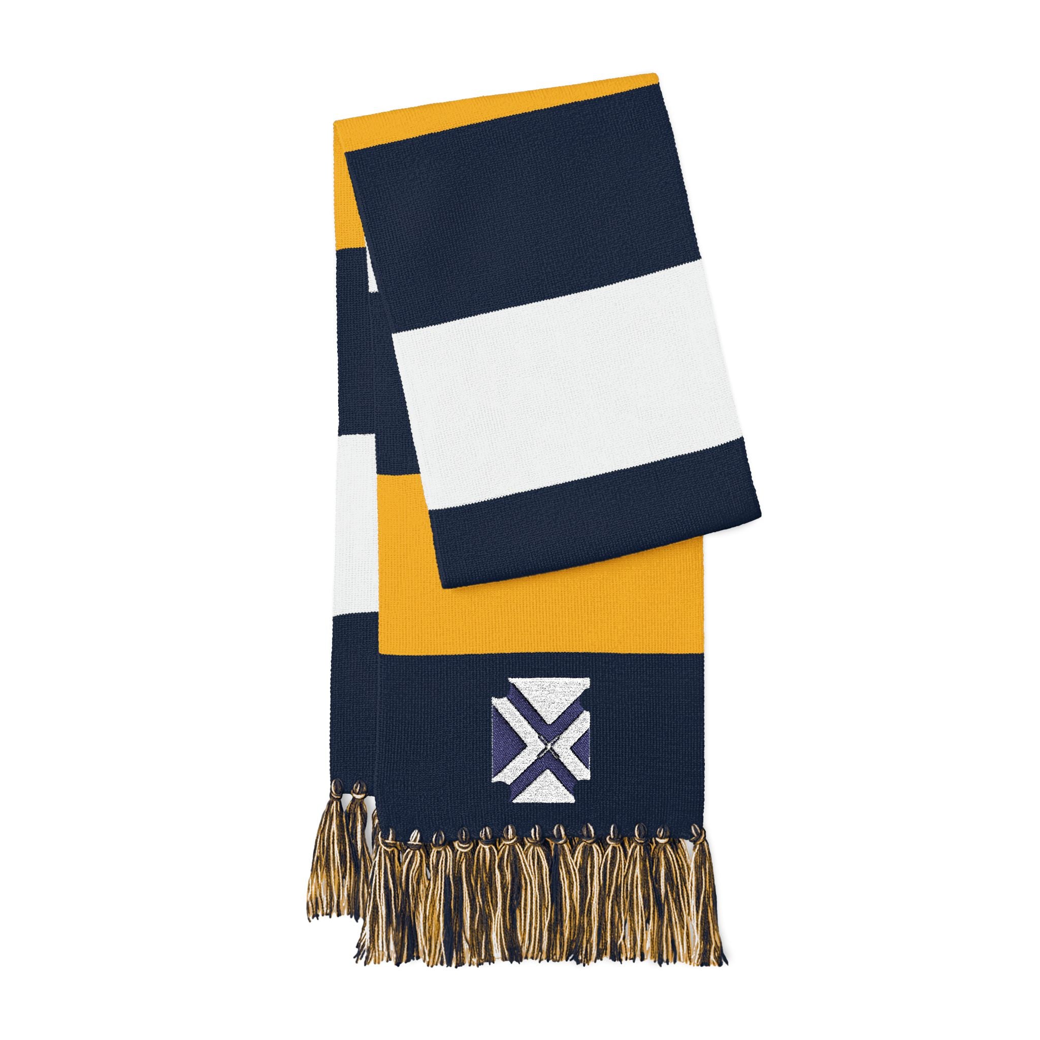 Spectator Scarf (Embroidery)