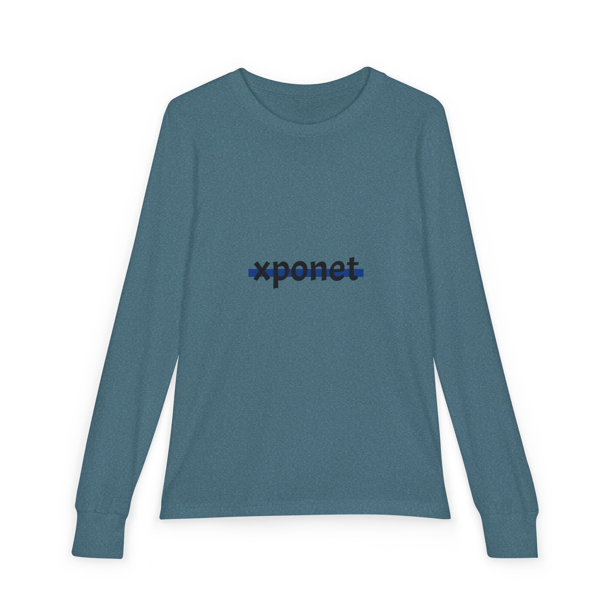 Youth Jersey Long Sleeve Tee