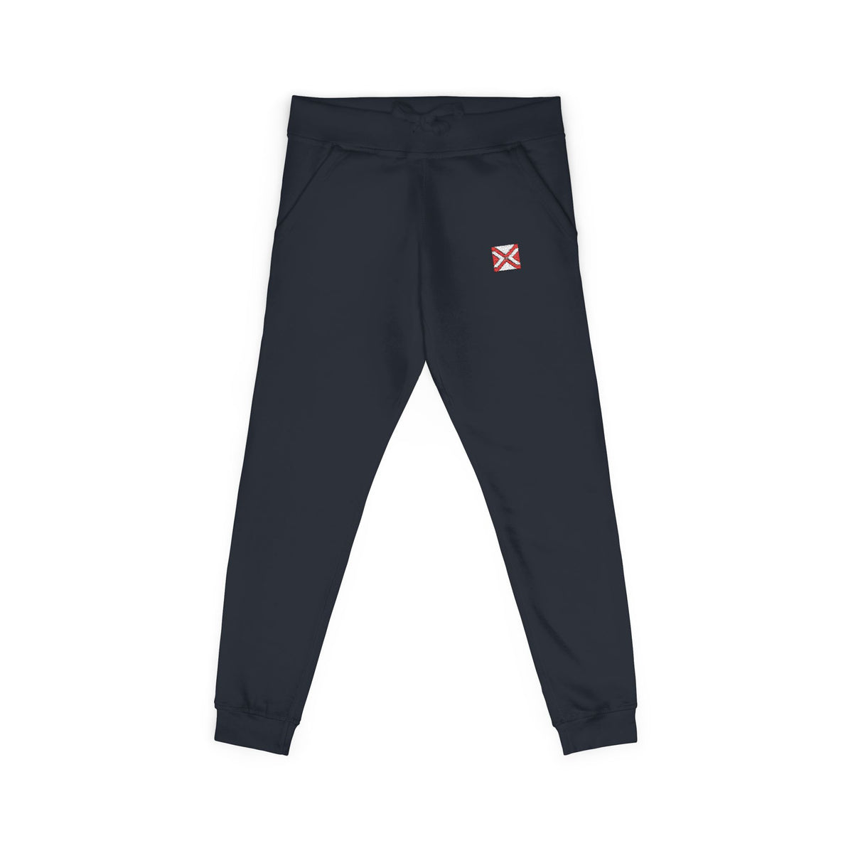 Unisex Fleece Sweatpants (Embroidery)