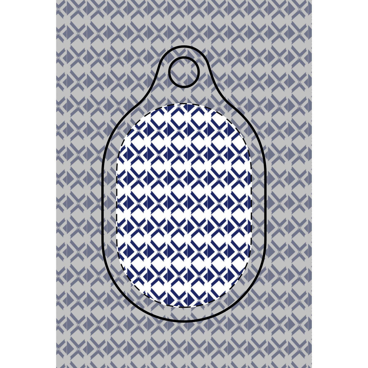 AirTag Cover Keychain