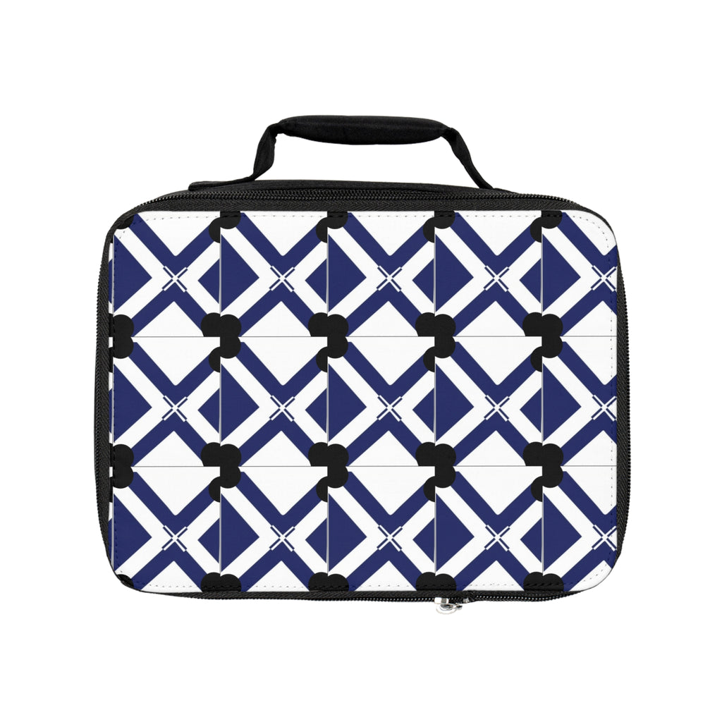 XT8 Pattern Lunch Bag