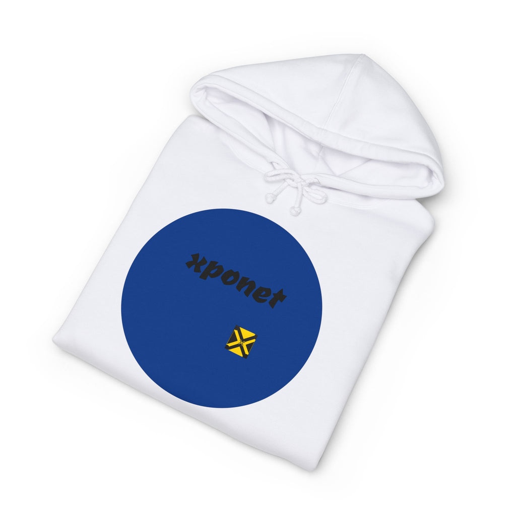 Unisex Heavyweight Hooded Sweatshirt