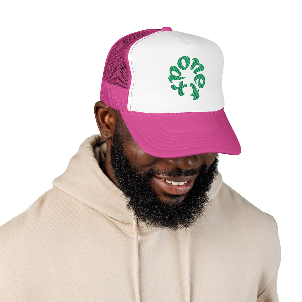 Foam Trucker Hat
