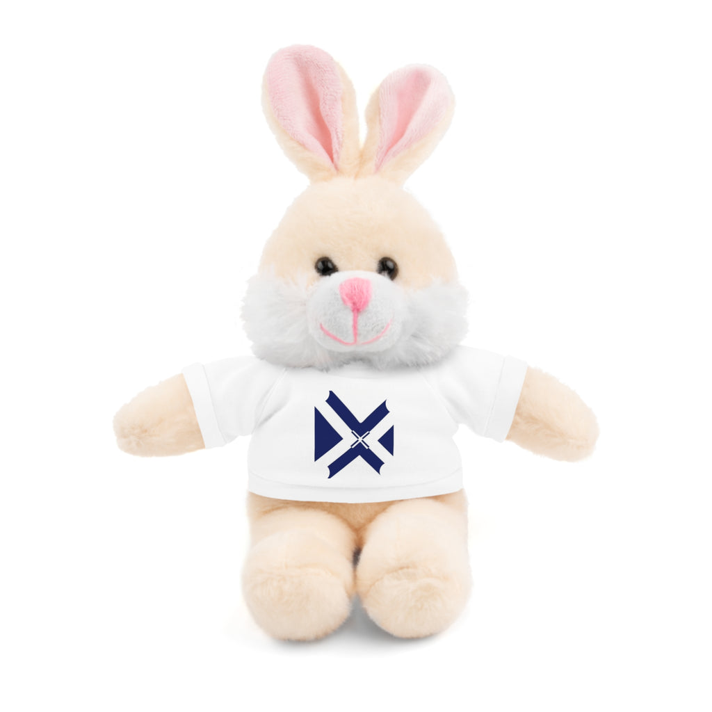 Stuffed Animals with Tee