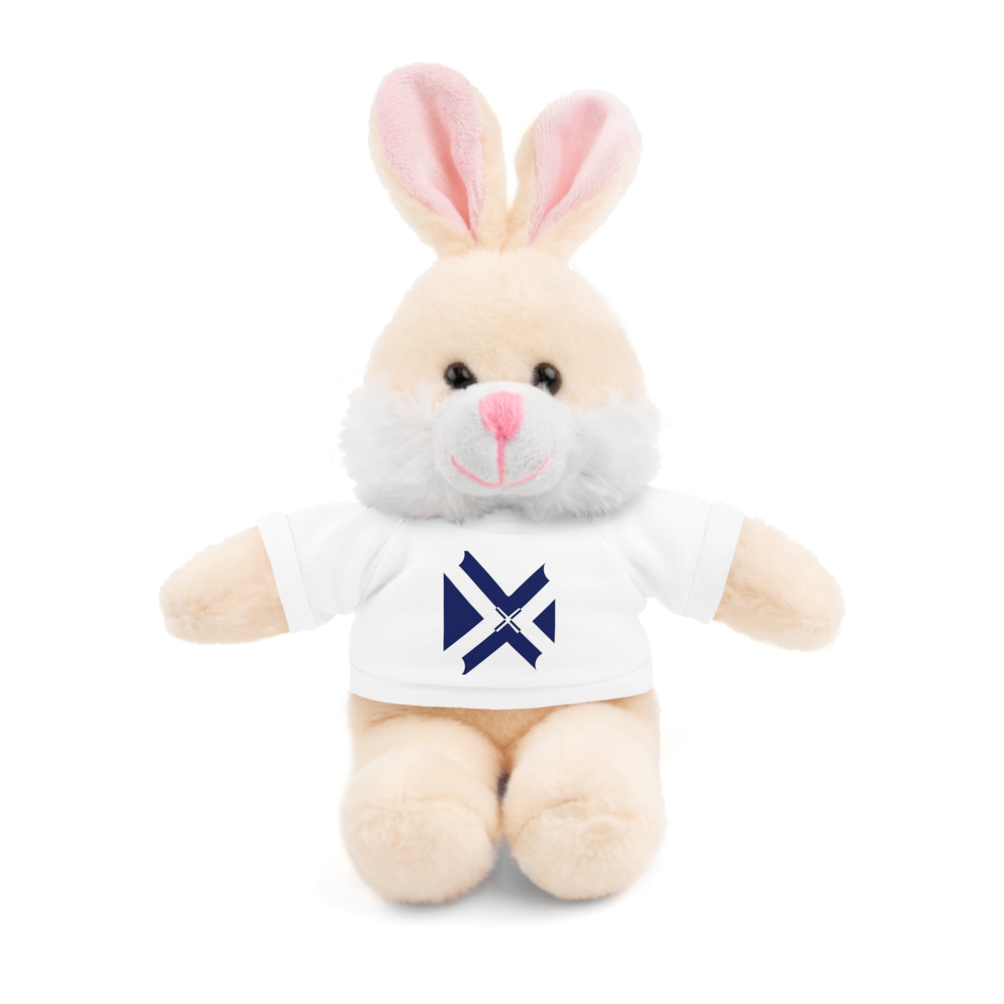 Stuffed Animals with Tee
