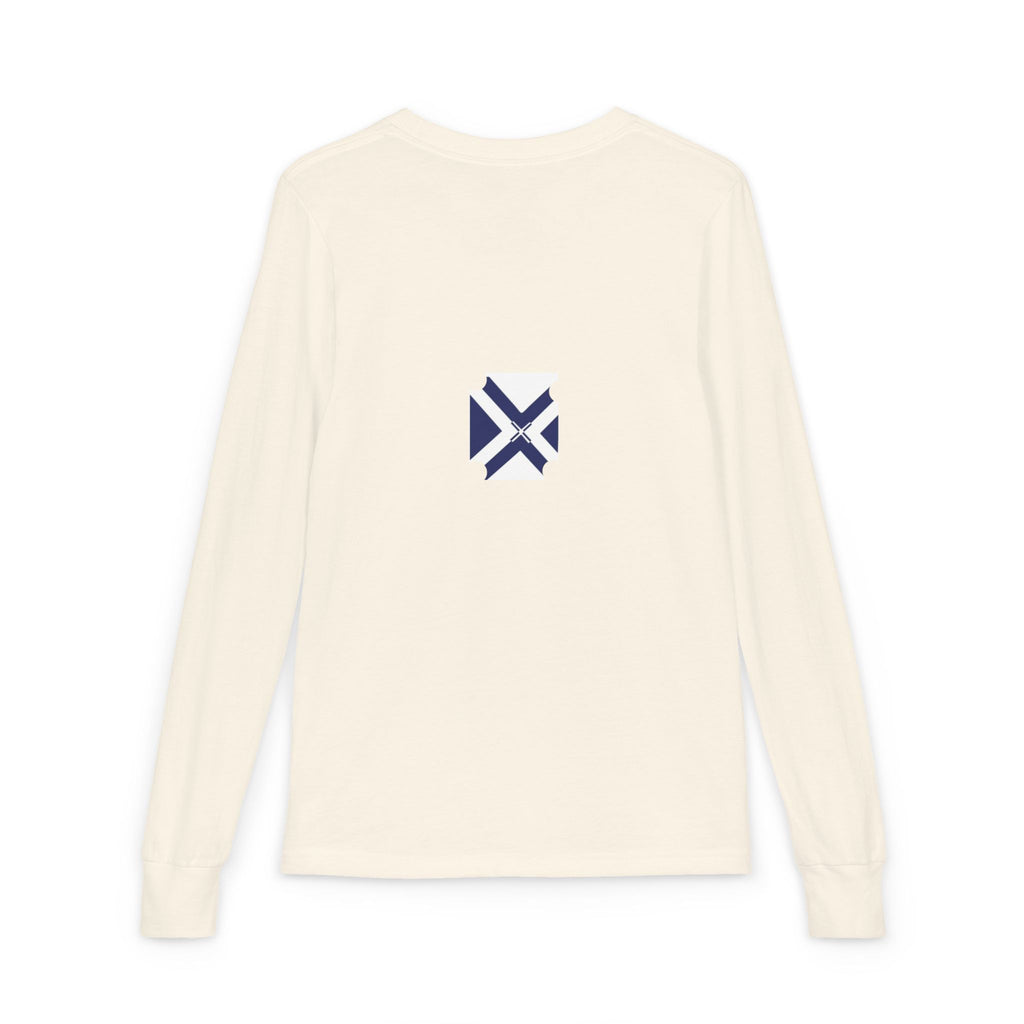Youth Jersey Long Sleeve Tee