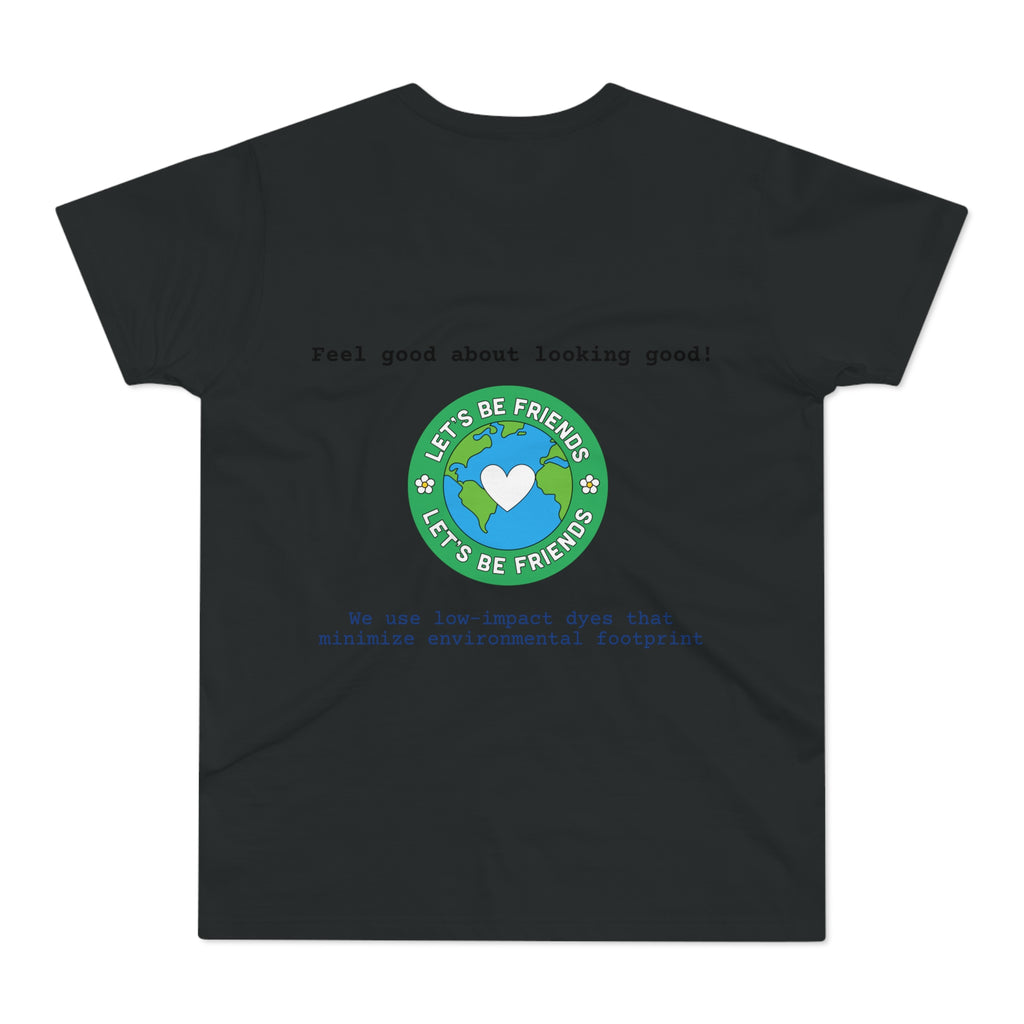 Single Jersey Men's T-shirt