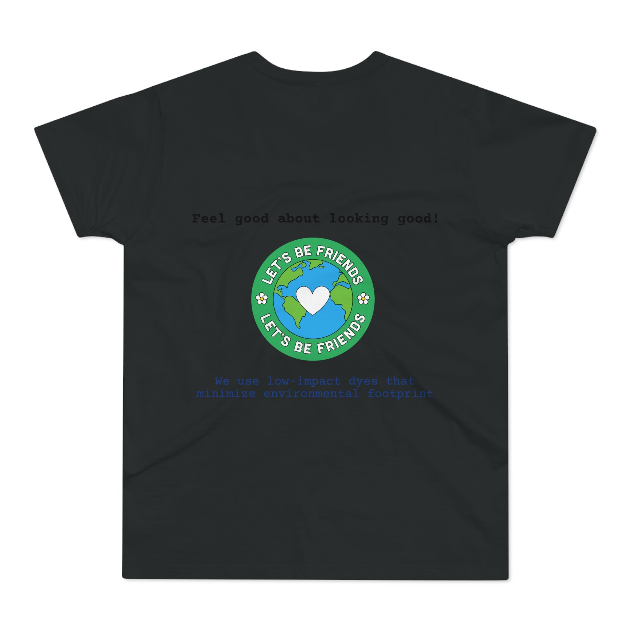 Single Jersey Men's T-shirt