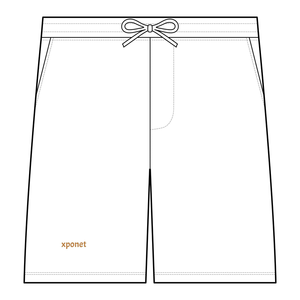 Men's Midweight Fleece Shorts