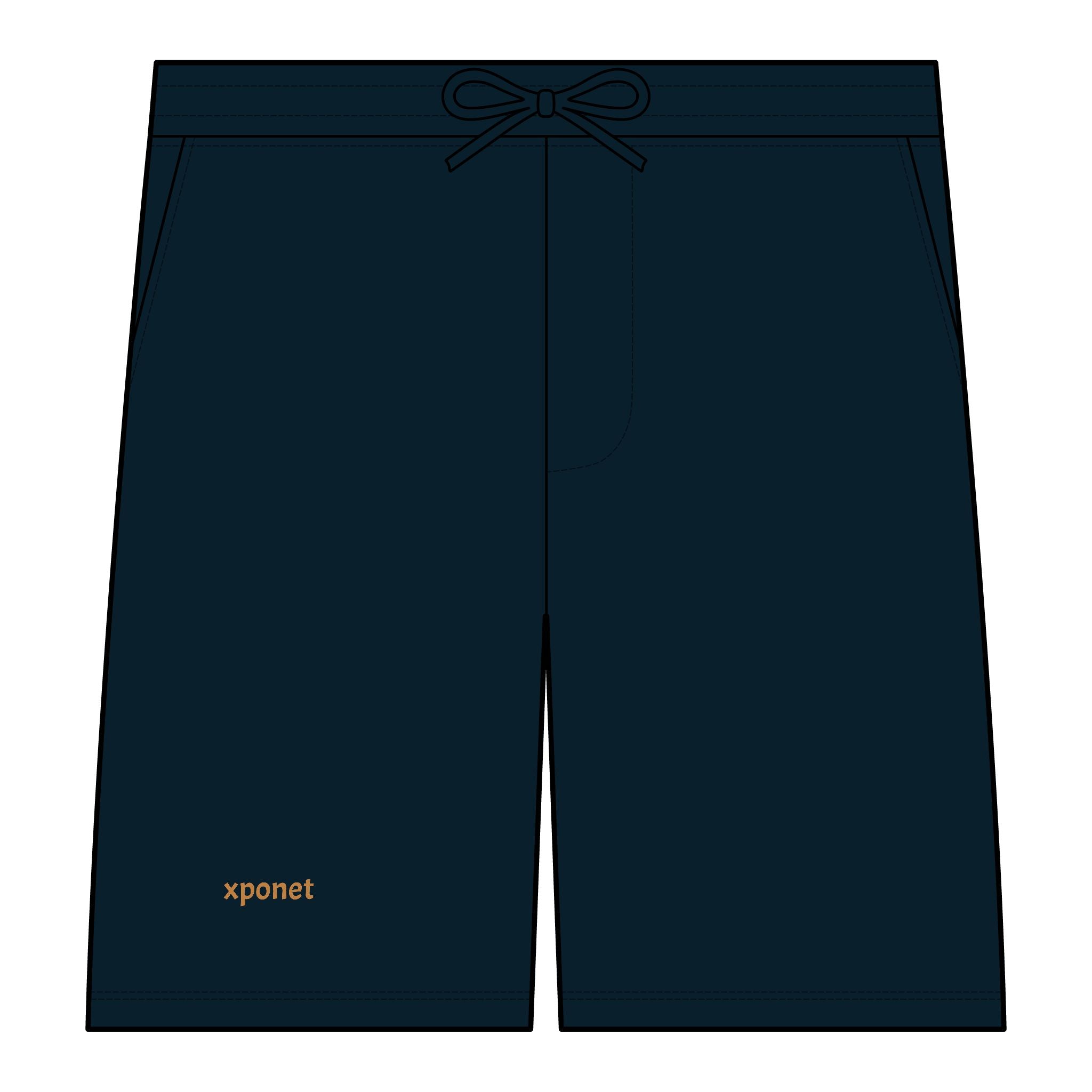 Men's Midweight Fleece Shorts