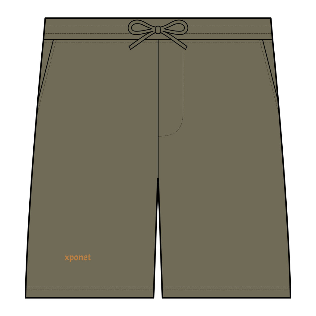 Men's Midweight Fleece Shorts
