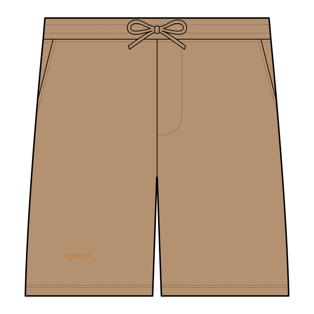Men's Midweight Fleece Shorts