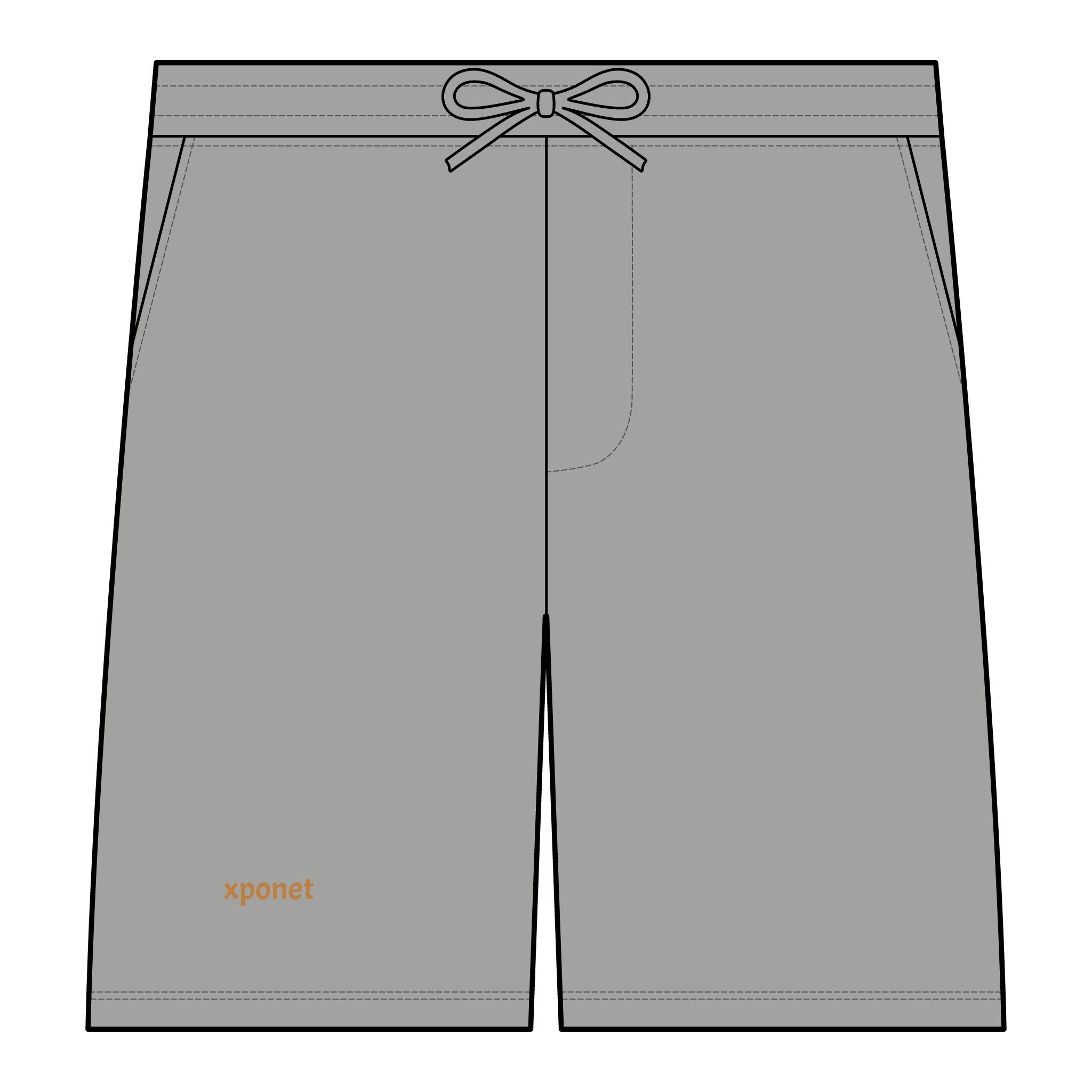 Men's Midweight Fleece Shorts