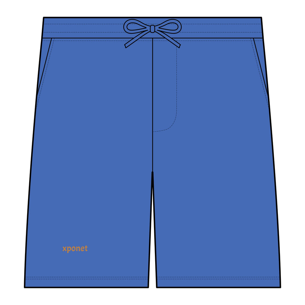 Men's Midweight Fleece Shorts