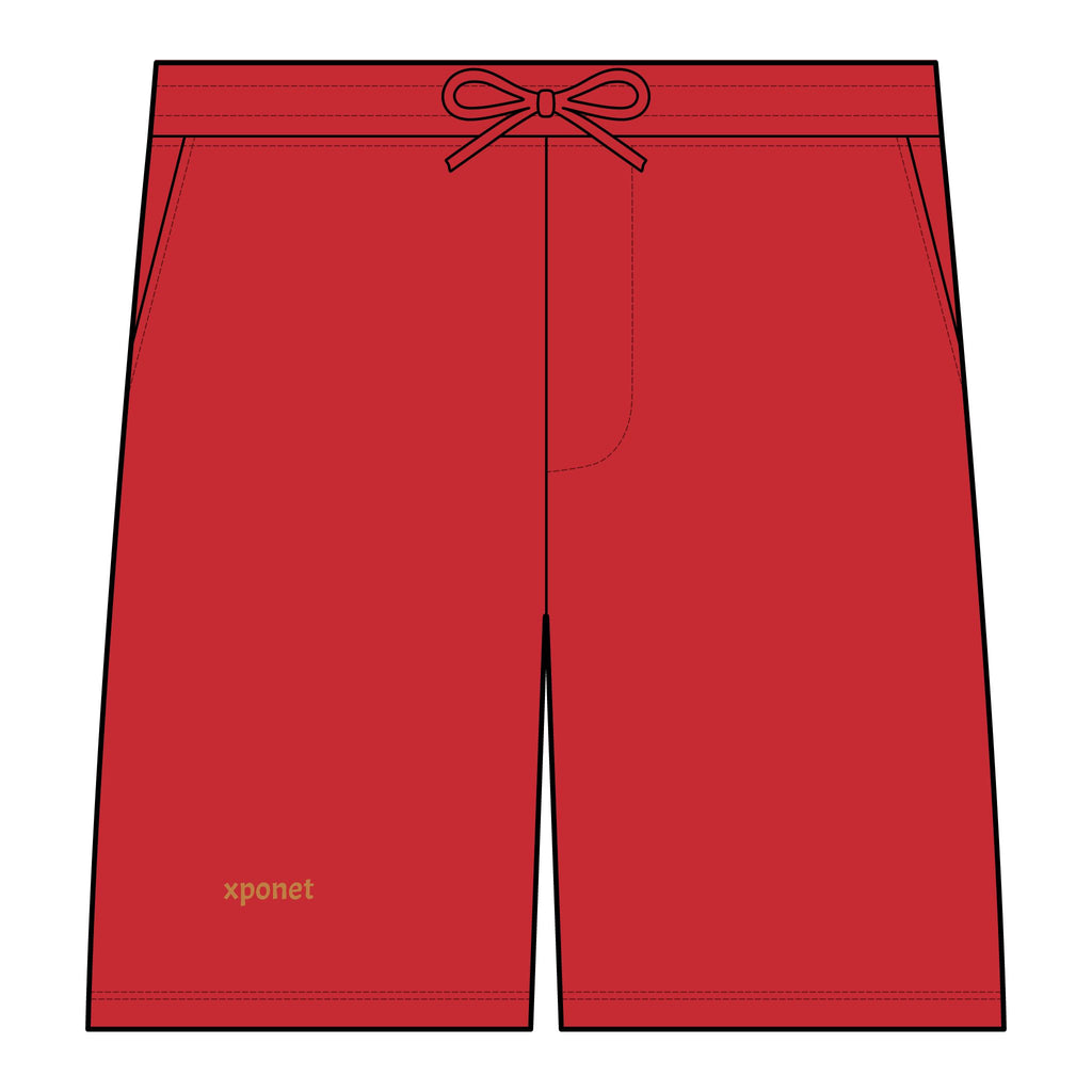 Men's Midweight Fleece Shorts