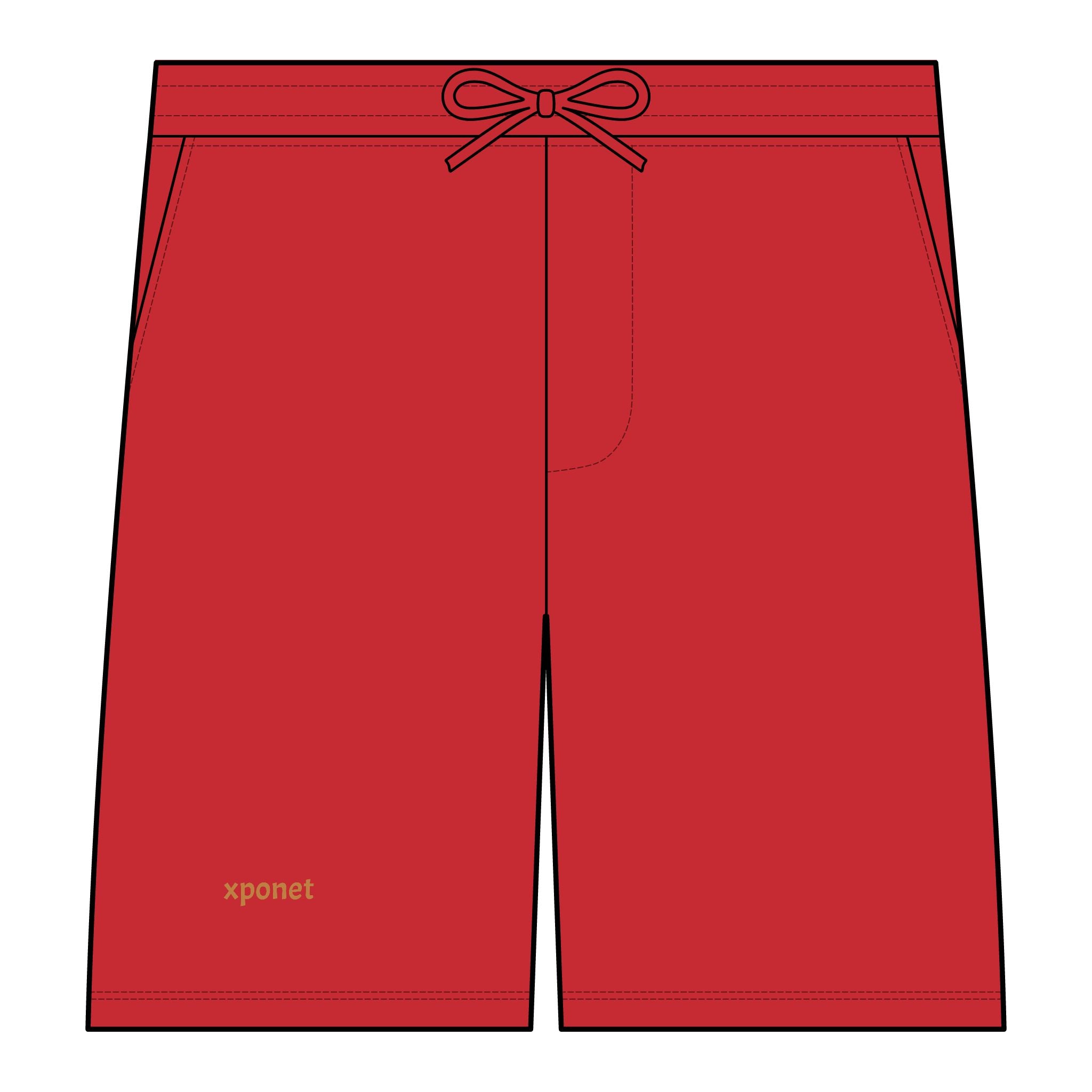 Men's Midweight Fleece Shorts