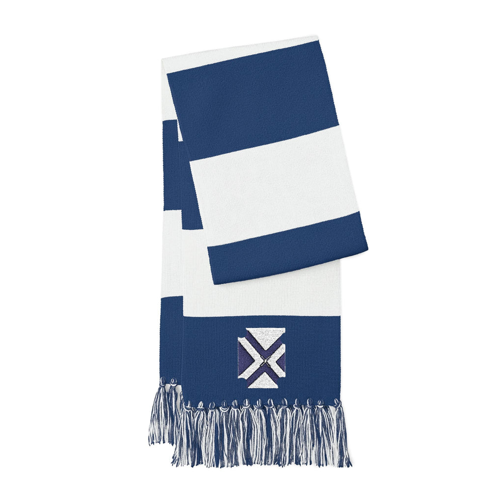 Spectator Scarf (Embroidery)